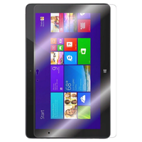 Защитное противоударное стекло MyPads для планшета Dell Venue 11 Pro с олеофобным покрытием