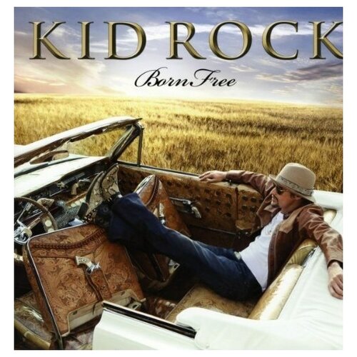 Kid Rock - Born Free - Vinyl