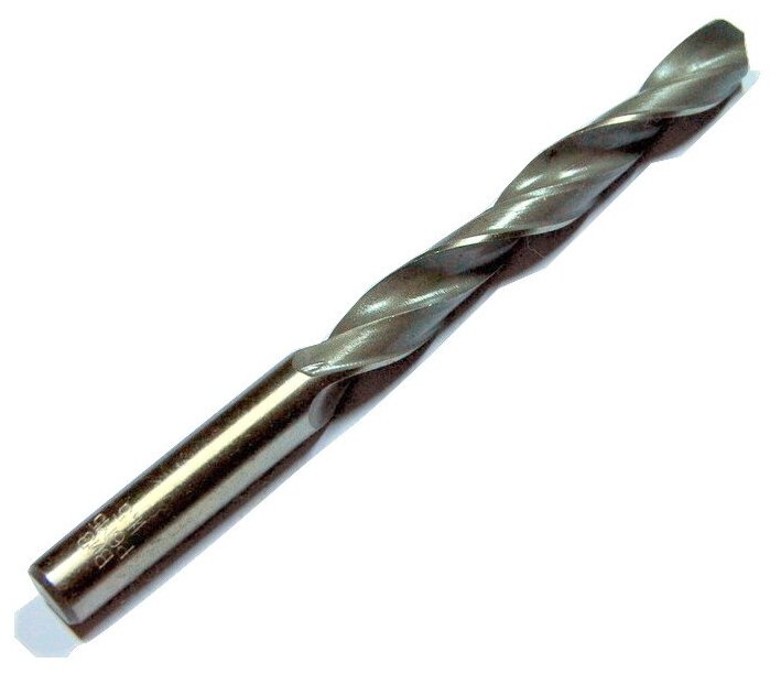 фото Сверло 10,7 мм ц/х по металлу Р6М5 класс "В"