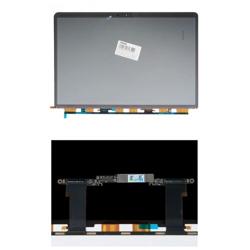 Матрица matrix 133 для ноутбука Apple MacBook Pro 13 A1706 A1708 Late 2016 Mid 2017 LSN133DL04 12798₽