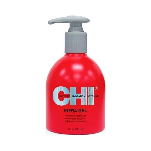 CHI Infra Gel Maximum Control Гель максимальный контроль, 241 г.