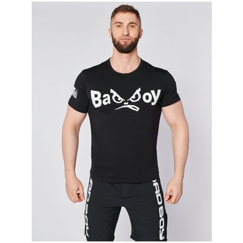 Футболка Bad Boy Retro 2.0 T-shirt Black 2XL