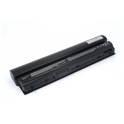 Аккумуляторная батарея для ноутбука Dell Latitude E6320 4400mAh RFJMW OEM усиленный аккумулятор для dell 451 11980 cpxg0 y40r5 4400mah