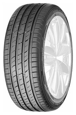 Шина Nexen Nfera Su1 245/50 R18 104W летняя