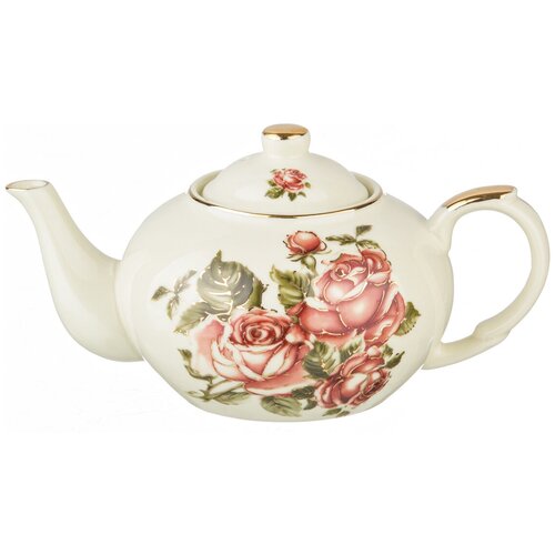 фото Чайник lefard корейская роза 400 мл (69-1785)