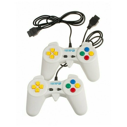 Джойстик DENDY 07-JS для Dendy серый 136000₽