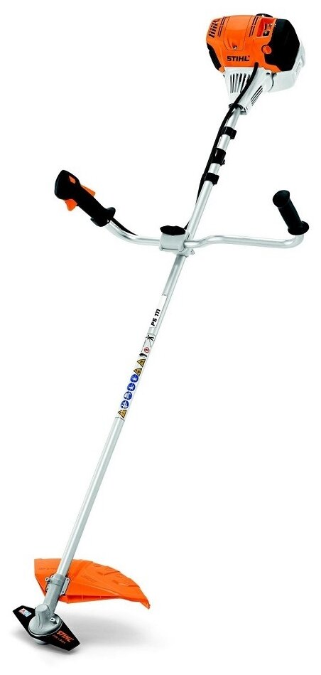 Мотокоса STIHL FS-111 1.05 кВт - фотография № 1