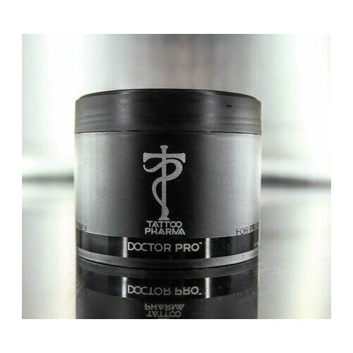 Tattoo Pharma Doctor Pro - мазь для заживления татуировки, 300 г 1шт