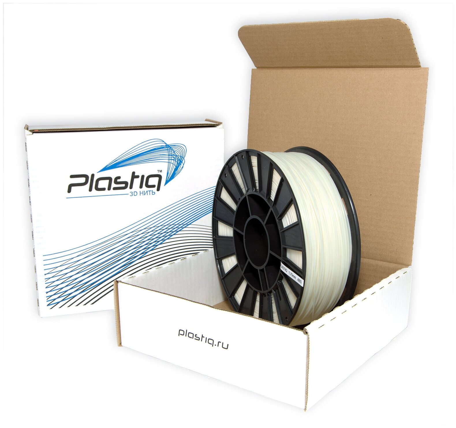  ABS  3D   Plastiq, 1.75, 300 