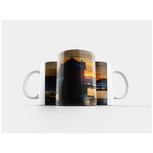 фото Кружка "турку, руиссало, uimamaja" 320 мл lotsprints