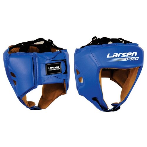 фото Шлем боксерский jabb je-2004, синий (размер m)