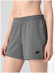 Шорты 4F Women'S Functional Shorts Серый S NOSH4-SKDF350-24M