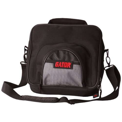 Gator G-MultiFX-1110 сумка для переноски педалей эффектов, черная gator g multifx 2411 сумка для переноски педалей эффектов черная 63 50 х 30 48х10 16см вес 1 36кг