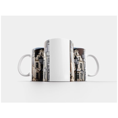 фото Кружка "wismar, старый, потрепанный" 320 мл lotsprints