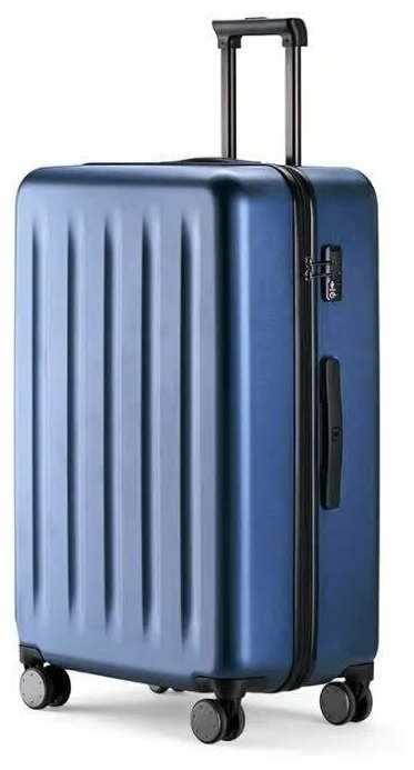 Купить Чемодан Xiaomi 90 Points Ninetigo Mi Trolley 28 Blue (синий) за ...