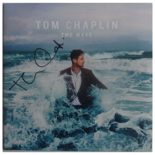 Chaplin, Tom - The Wave