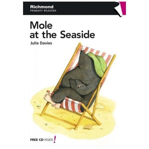 "Primary Readers Level 1 Mole at the Seaside"