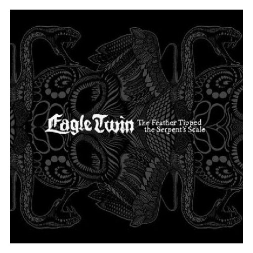 фото Компакт-диски, southern lord, eagle twin - the feather tipped the serpent's scale (cd)