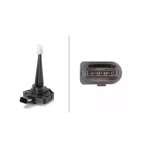 фото Датчик уровня масла vag, hella, 6pr 013 680-101