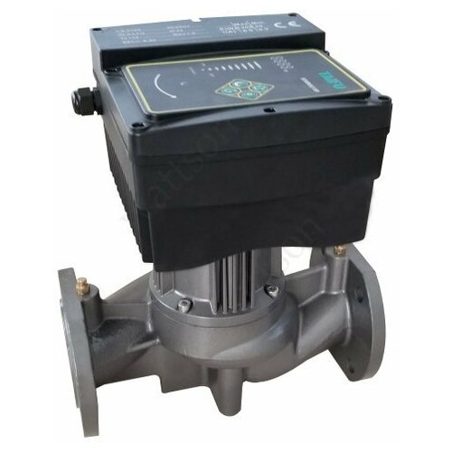 Насос циркуляционный STAR-PX3 220В, энергоэффективный с частотником, фланцевый DN65, 340 мм PUMPMAN STAR-PX3