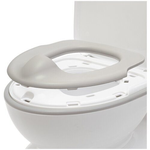 фото Горшок детский funkids "baby toilet delux" в форме унитаза art. wy078