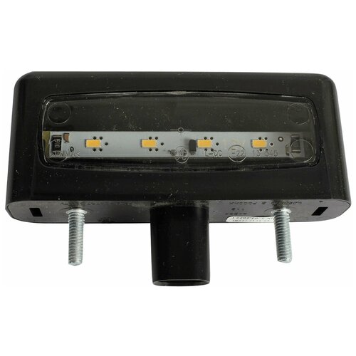 Фонарь освещения ГАЗель Next,нефаз знака номерного светодиодный 12 АЭК A21R23.3717010