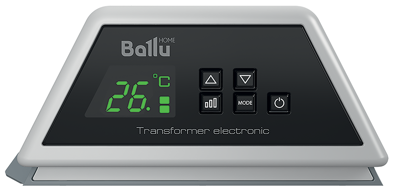 Блок управления Ballu Ballu Transformer Electronic BCT/EVU-2.5E для обогревателя