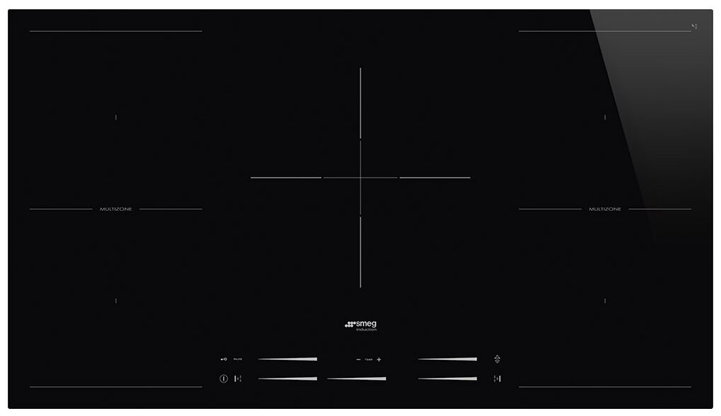 Встраиваемые варочные панели SMEG SI2M7953D - фотография № 1