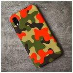 Чехол для телефона iPhone XR Military, 15 х 7,5 см 4515081 - изображение