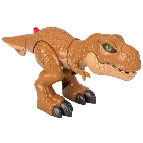 Фигурка Imaginext Jurassic World Тираннозавр HFC04, 16 см