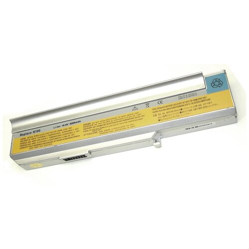 фото Аккумуляторная батарея для ноутбука lenovo 41u5025 10.8-11.1v (4400-5200mah) sino power