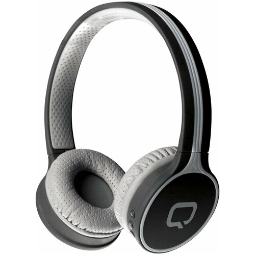 Беспроводные наушники QUMO Accord 3 Grey 310100₽