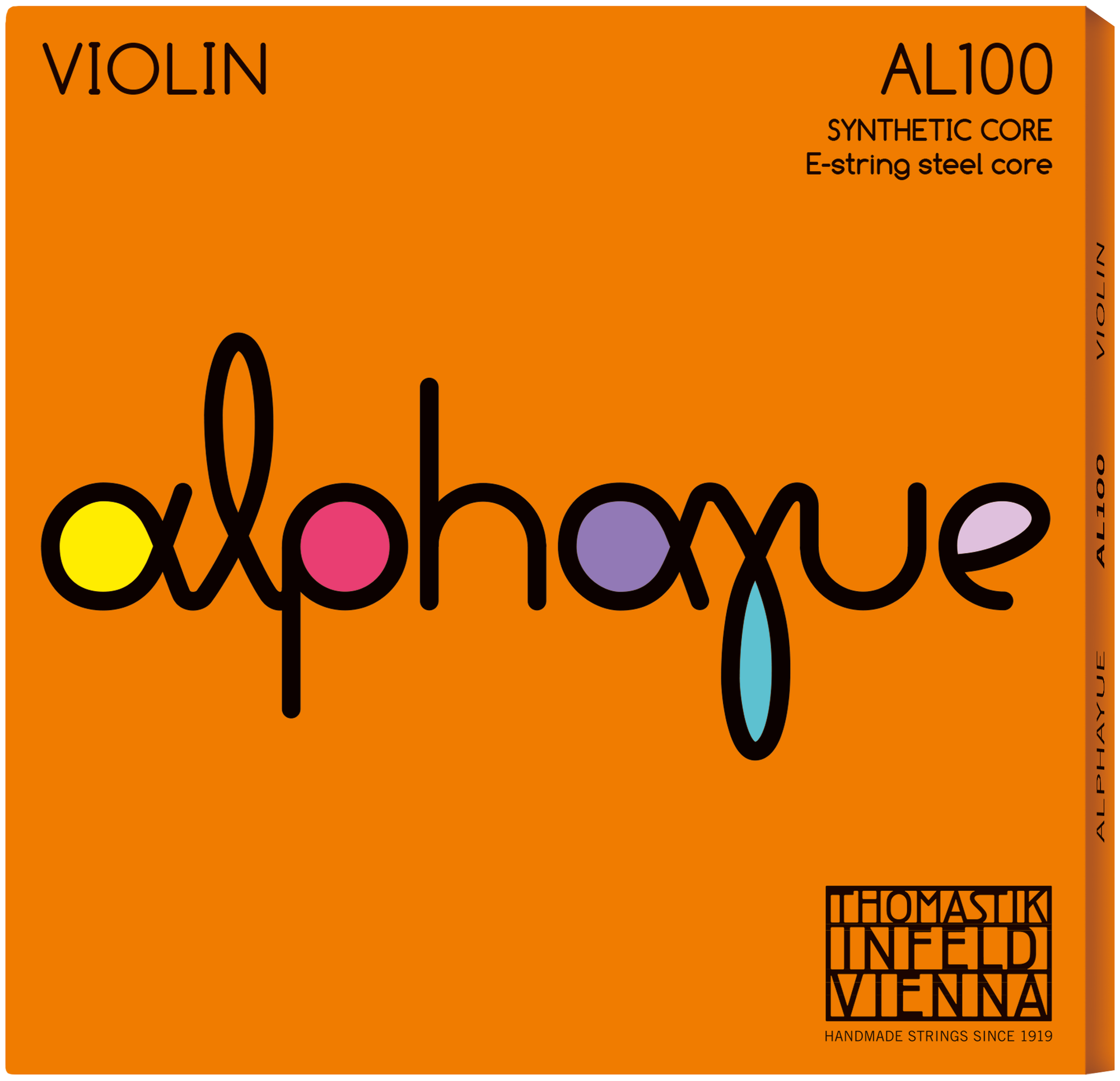 Набор струн Thomastik-Infeld Alphayue AL100, 1 уп. - фото №2