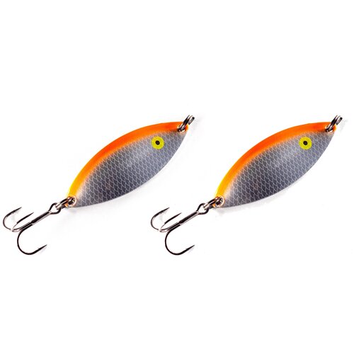 фото Блесна (2 шт) trout bait arno 31 гр, 70 мм, # 14/s