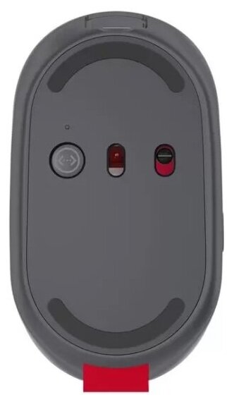 Мышь Wireless Lenovo - фото №2