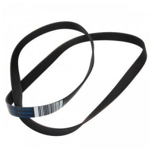 фото Ремень для стиральной машины indesit, ariston, черный 1046 h7 wn709, 064598, blh025un megadyne