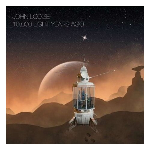 паттерсон джеймс middle school get me out of here м pattrson Виниловые пластинки, ESOTERIC ANTENNA, JOHN LODGE - 10,000 LIGHT YEARS AGO: 180 GRAM VINYL LP (LP)