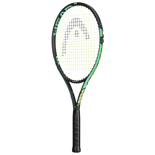 фото Ракетка для тенниса head ig challenge lite (green) 2021 (размер 2)