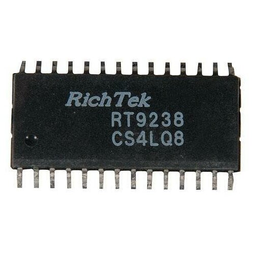 RT9238 Richtek микросхема питания richtek pwm rt9238