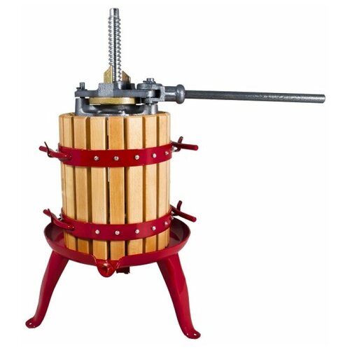 Пресс для вина Cricco 20 ручной 10 л 2280000₽