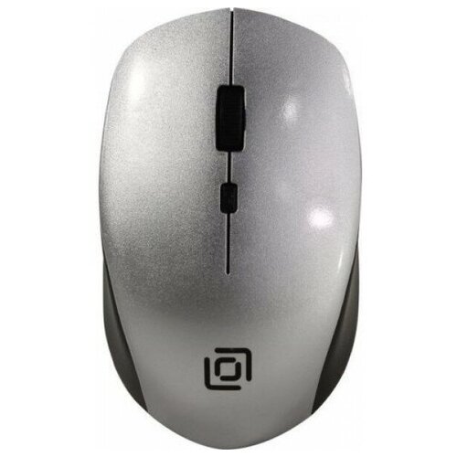 Oklick 535MW blackgrey optical 1000dpi cordless USB 3but 1103653 63000₽