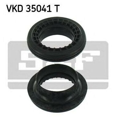 Skf подшипник опоры аморт.(2шт.) captiva/antara vkd35041t