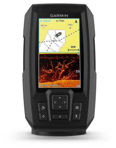 Garmin Striker Plus 4cv   GT20 ref