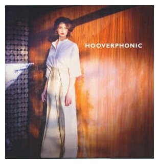 Виниловые пластинки, MUSIC ON VINYL, HOOVERPHONIC - Reflection (LP)