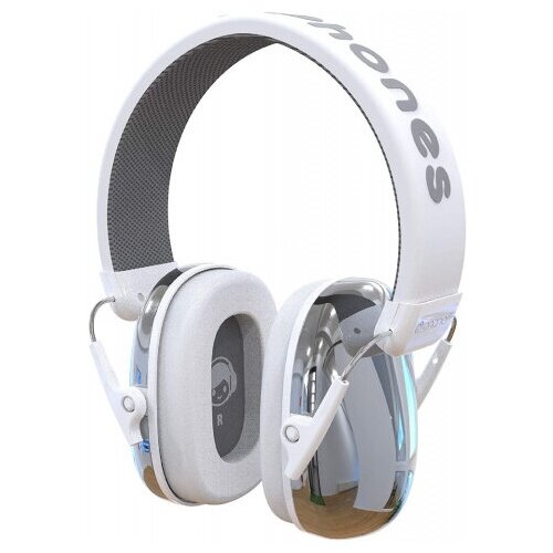 Наушники BuddyPhones Guardian Grey 317200₽