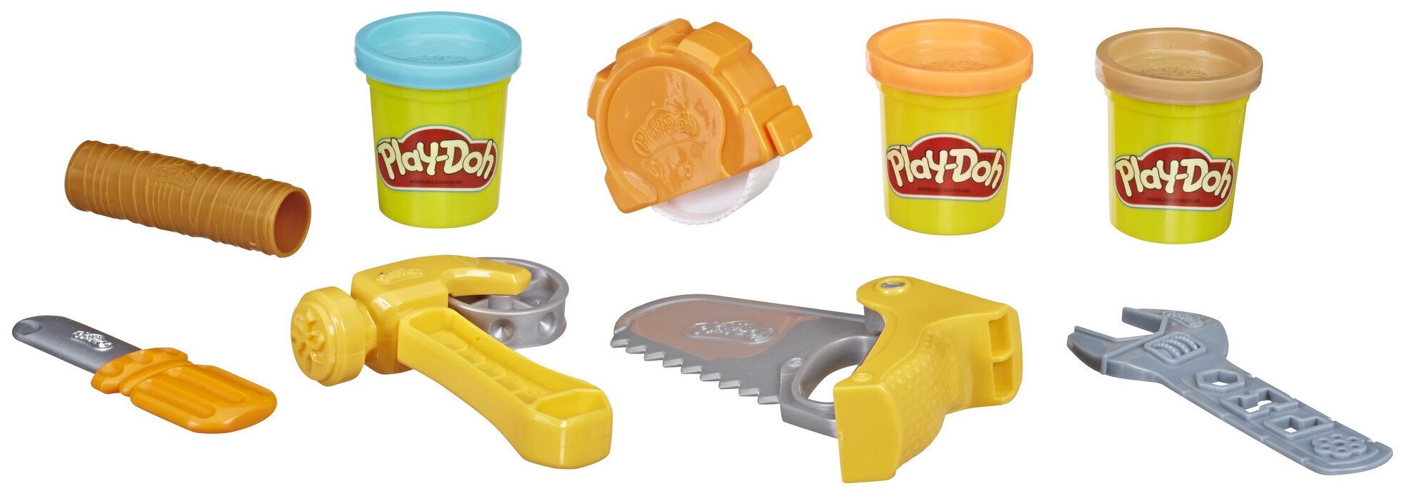 Игровой набор Play-Doh Сад - фото №3