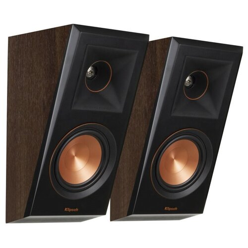 Klipsch RP-500SA Walnut