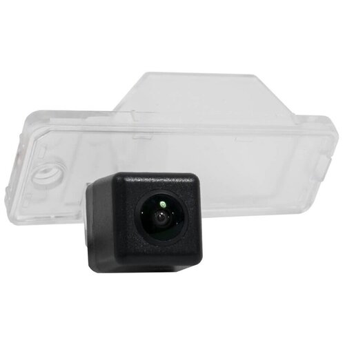 AVEL Штатная камера заднего вида AVS327CPR (214 AHD/CVBS) с переключателем HD и AHD для автомобилей KIA