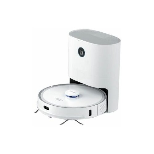 QYSDJ01 Робот-пылесос Smart Robot Vacuum and Mop Cleaner H30 Plus White QYJCZ01 3711900₽