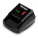 Автоматический детектор банкнот Mertech D-20A Flash PRO LED без АКБ - изображение